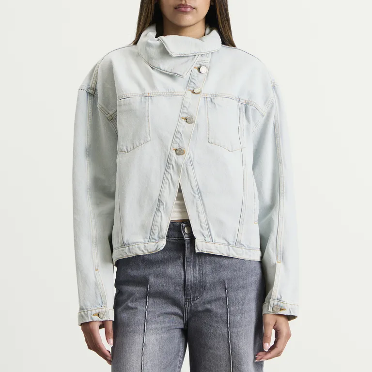 Won Hundred Kaia Denim Jacket