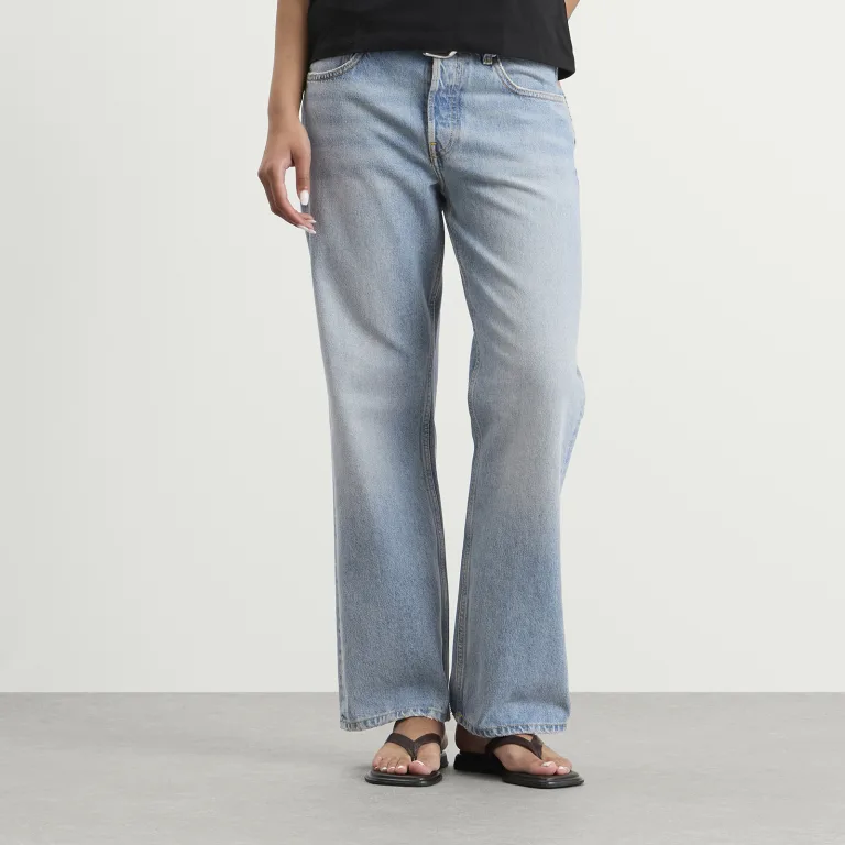 Won Hundred Baggy 90s Jeans