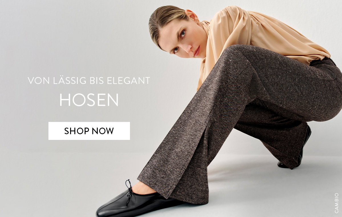 Damen Hosen