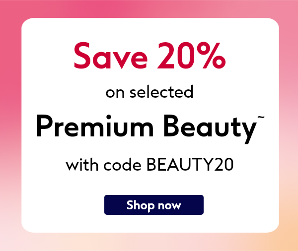 Save on premium beauty!