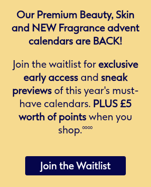 Join the waitlist for early access of this year’s luxury calendars!