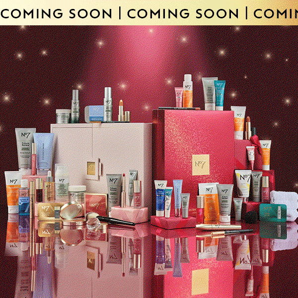 No7 Beauty Calendars are BACK!