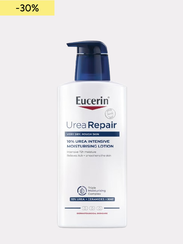 Eucerin Urea Repair 10 % Lotion 400 ml
