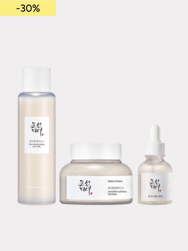 Beauty of Joseon Glowing Skin Trio