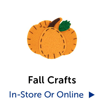 Fall Crafts