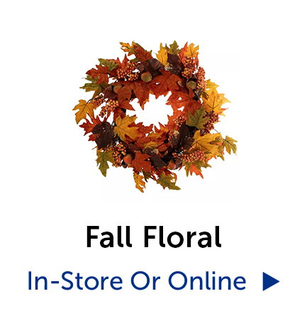 Fall Floral