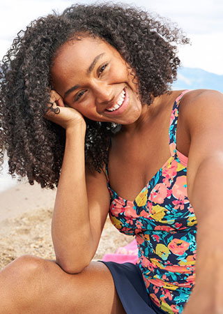 Shaping Swimwear