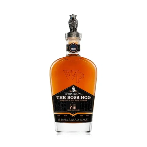 Whistlepig The Boss Hog XIII The Golden Pharaoh Rye Whiskey