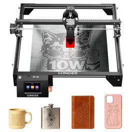LONGER RAY5 10W Laser Engraver
