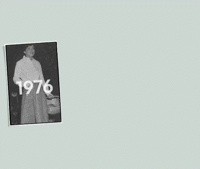 50 Years. One Love. Made with care since 1976.