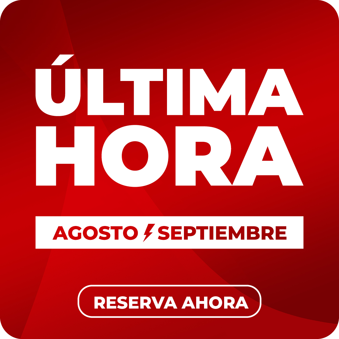 última hora