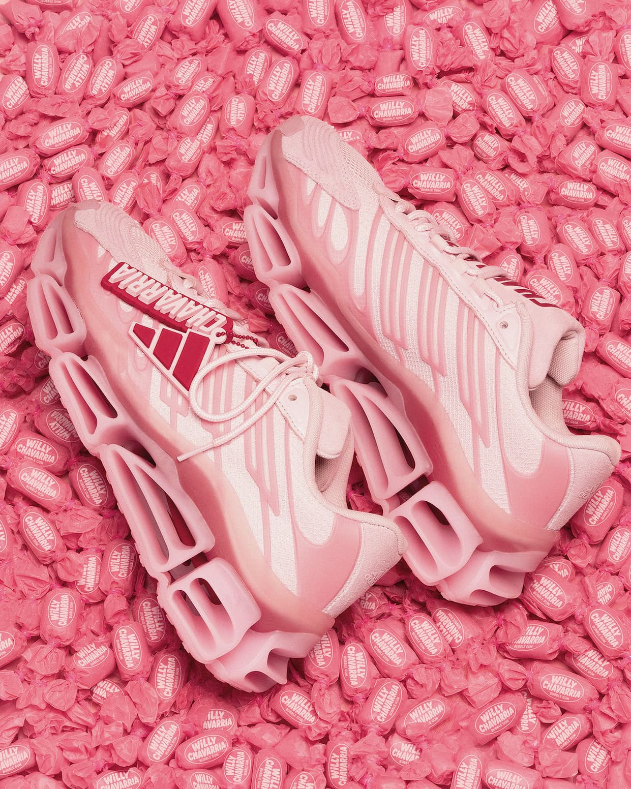 adidas Megaride at Sneakersnstuff