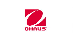OHAUS Corp Logo