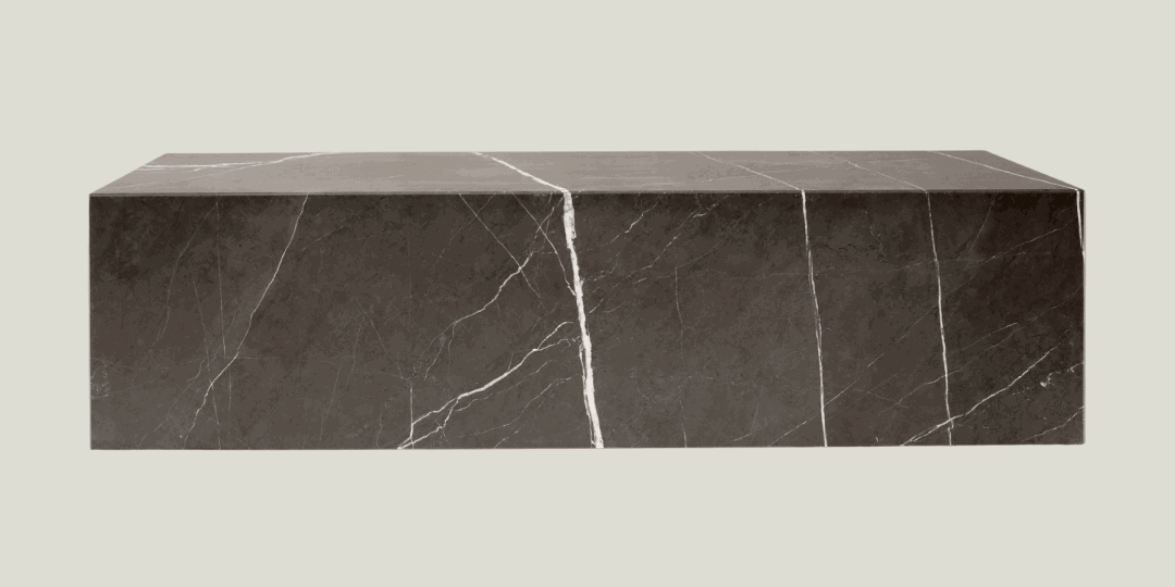 Plinth Coffee Table  by Audo Copenhagen