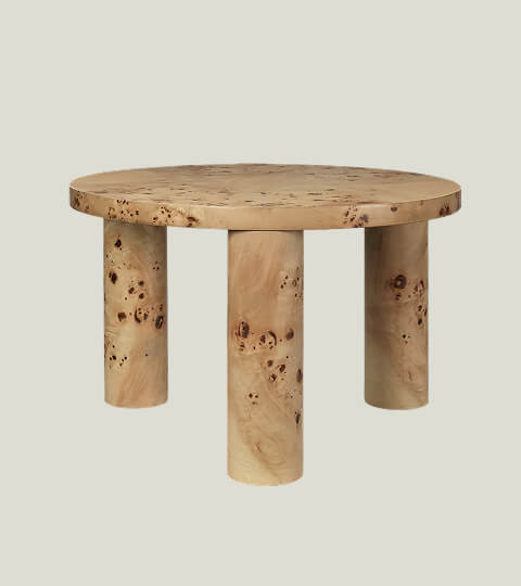 Post Coffee Table  by ferm LIVING