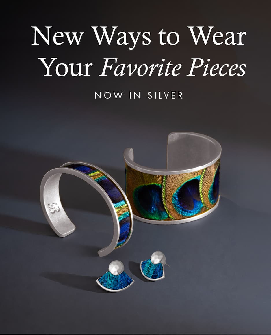 New styles in Silver
