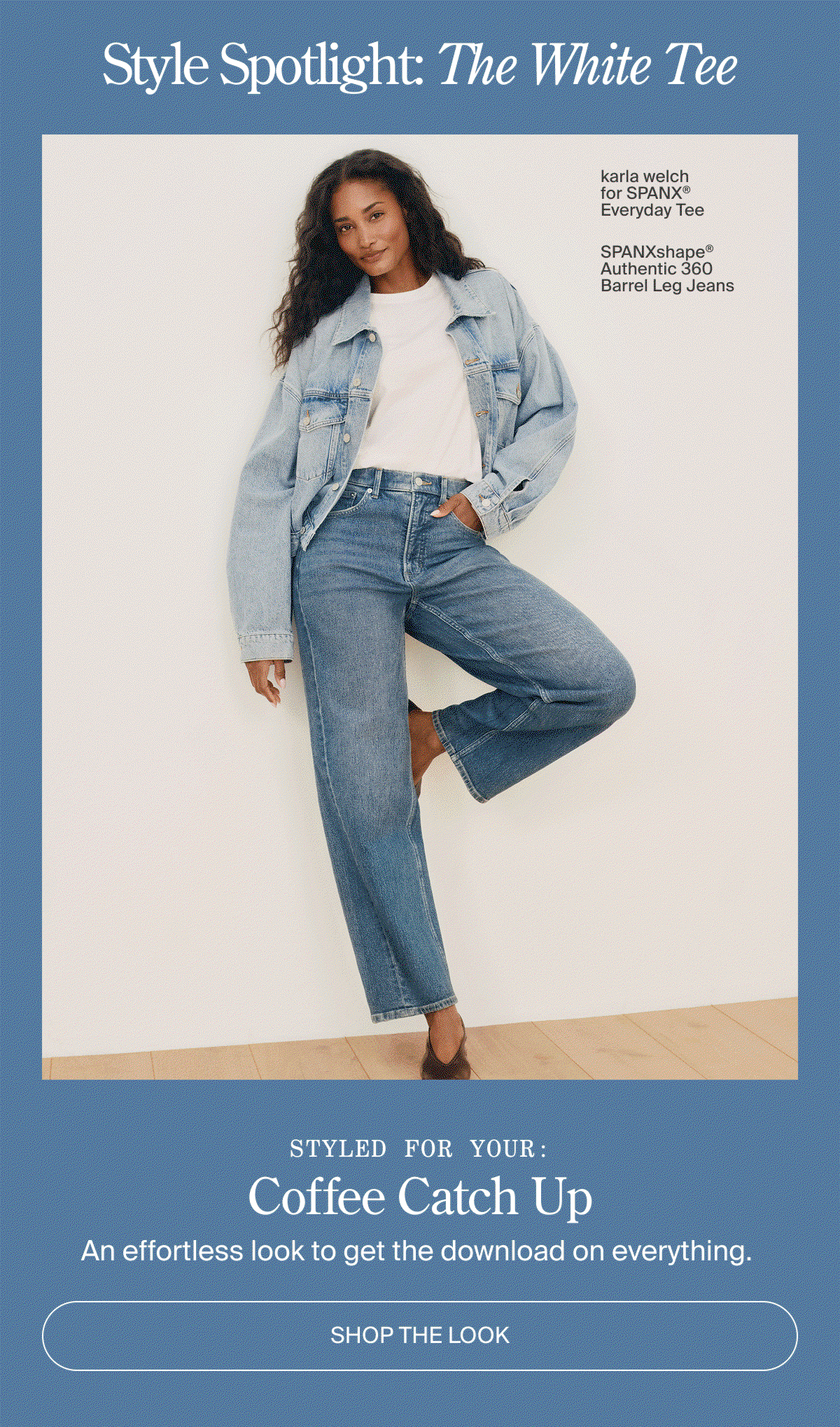 Style spotlight: The White Tee