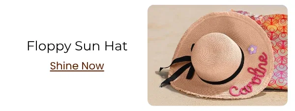 Floppy Sun Hat