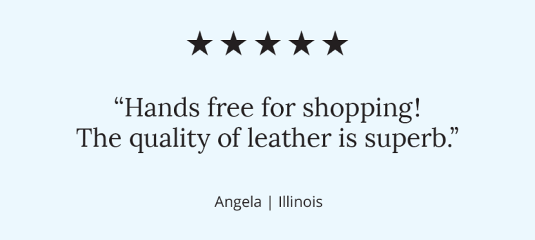 Florentine Allison Crossbody