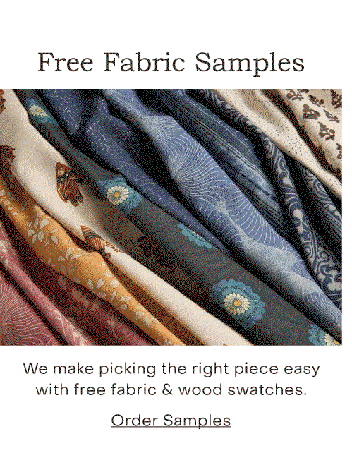 Free Fabric Samples