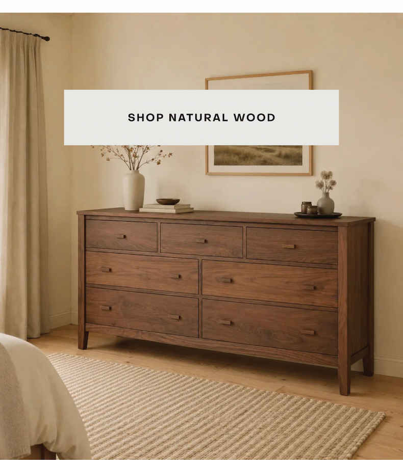 Shop Natural Wood