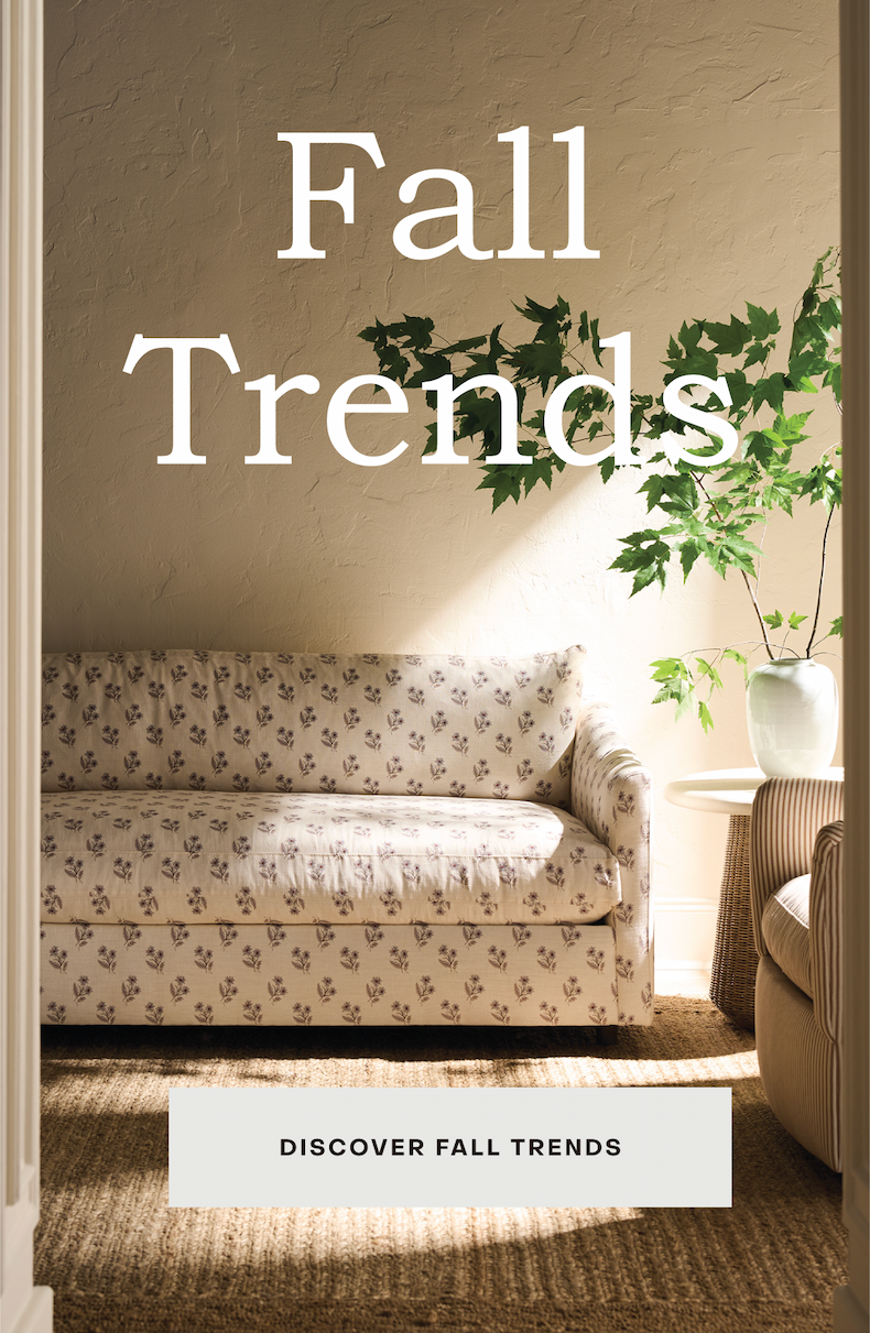 Discover Fall Trends