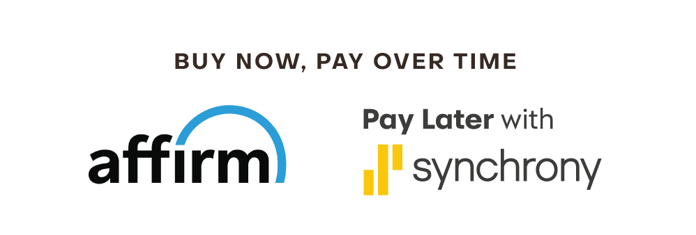 Buy Now, Pay Over Time