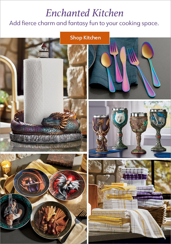 Enchanted Kitchen 