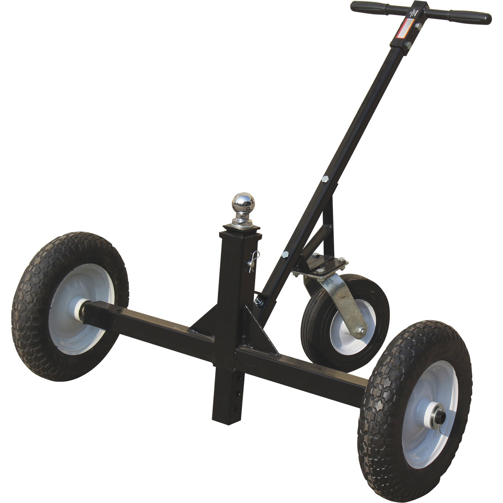 Ultra-Tow Heavy-Duty Adjustable Trailer Dolly, 1000-Lb. Capacity