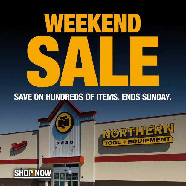 Weekend Sale Save Now