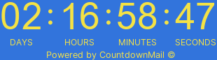 countdownmail.com