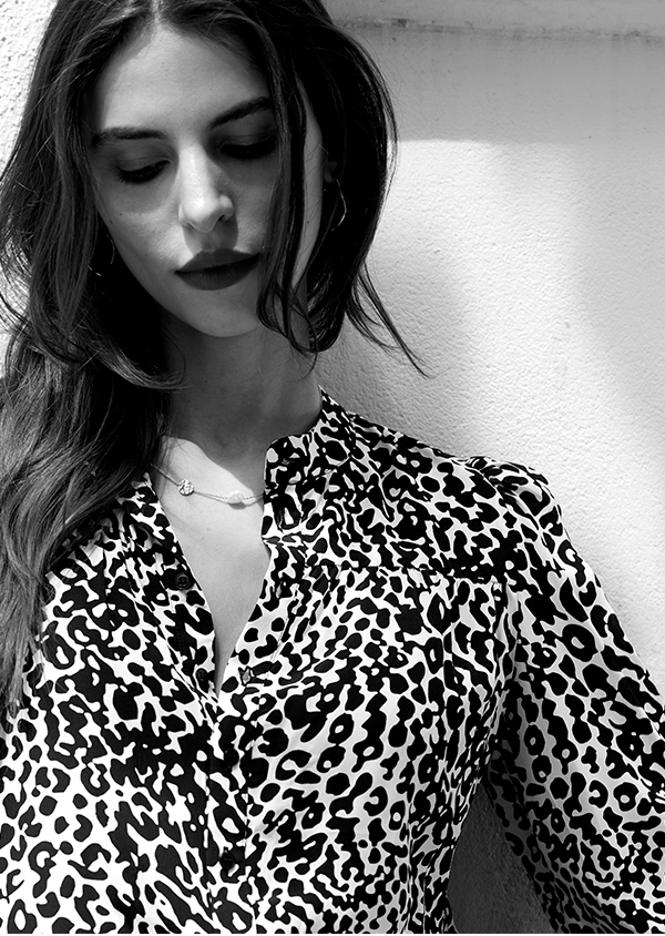 Sam Button Down Blouse