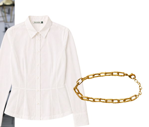 Essi Peplum Shirt