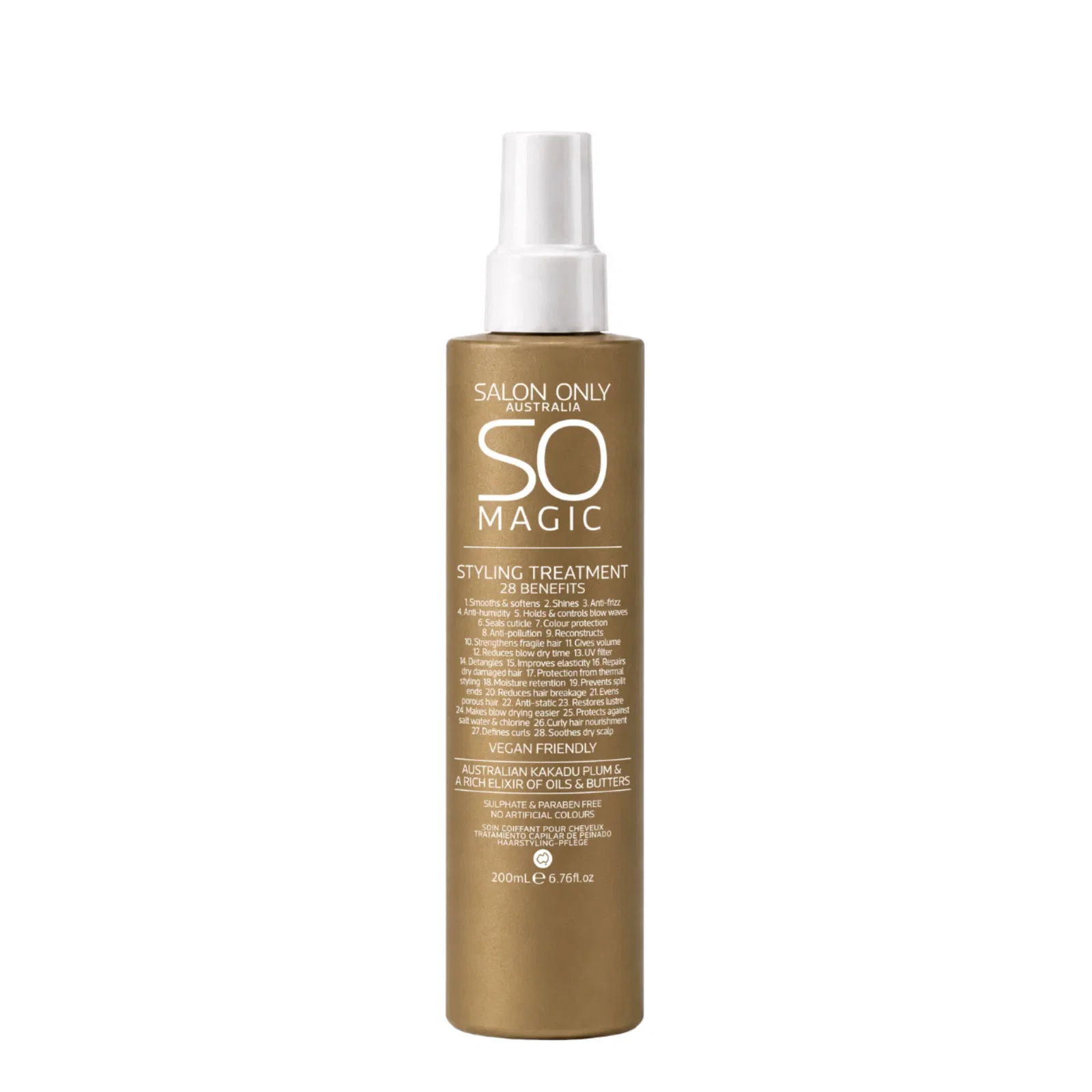 Image of Salon Only SO Magic 28 in 1 200ml