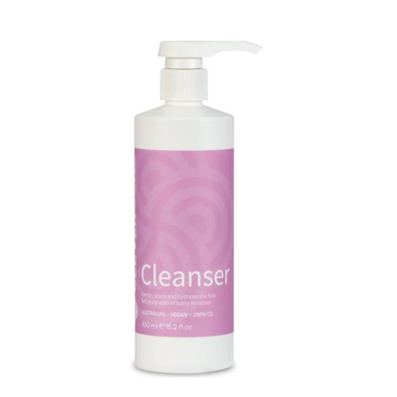 Image of Clever Curl Cleanser 450ml - Old Packaging