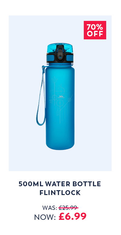 500ml Water Bottle Flintlock