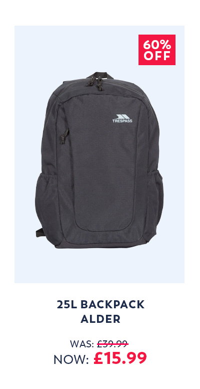 25L Backpack Alder