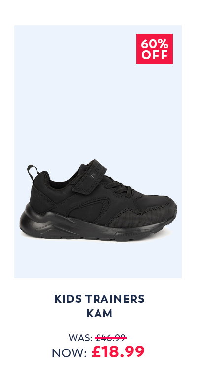 Kids Trainers Kam