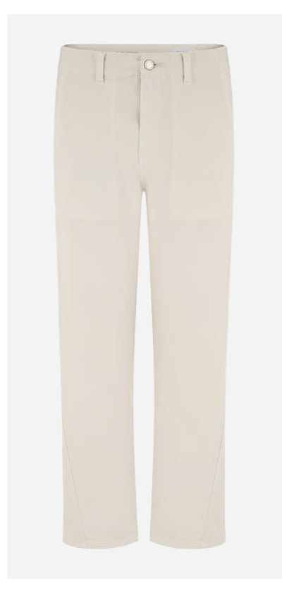 Analeigh Trouser In Opal Stone