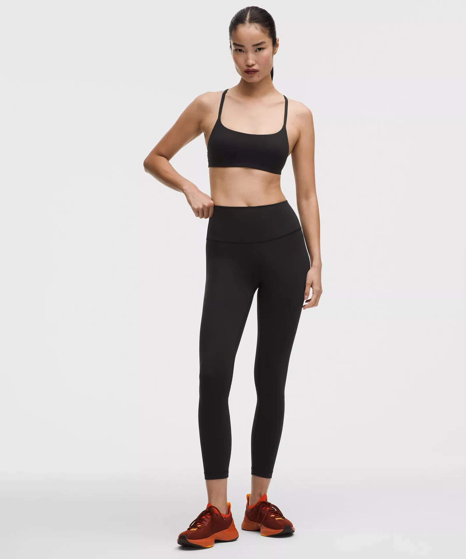 Wunder Train High-Rise Tight 25