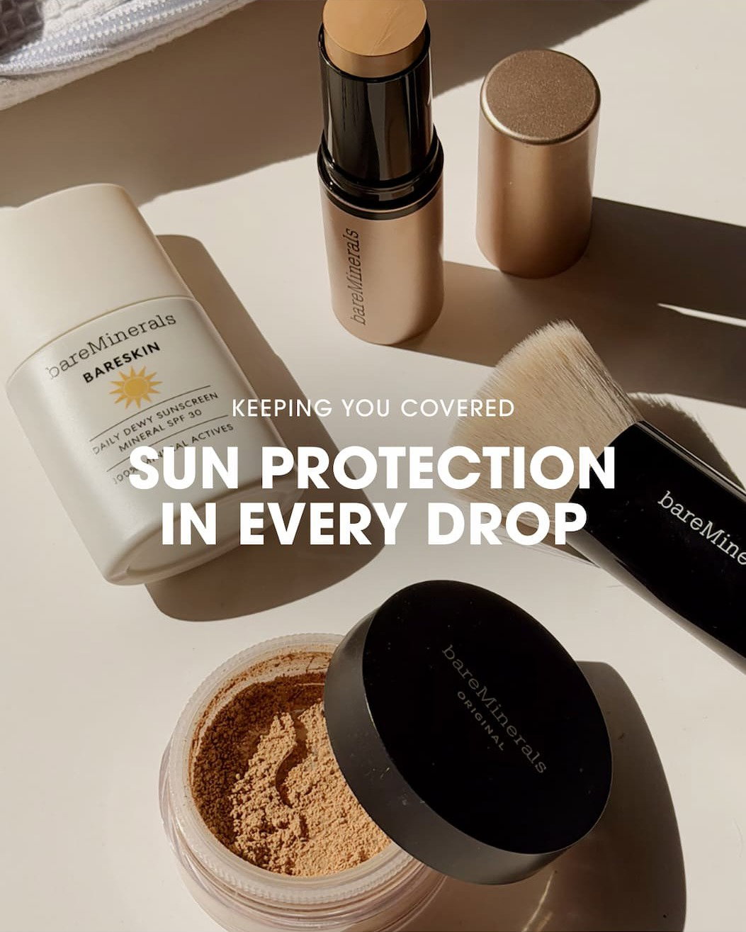 SPF Makeup