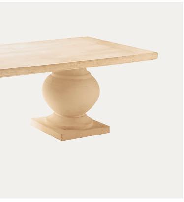 Terrace Dining Table