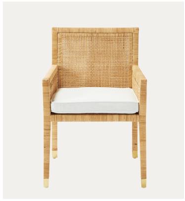 Balboa Rattan Dining Chair