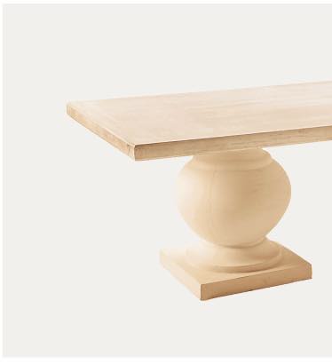 Terrace Dining Table