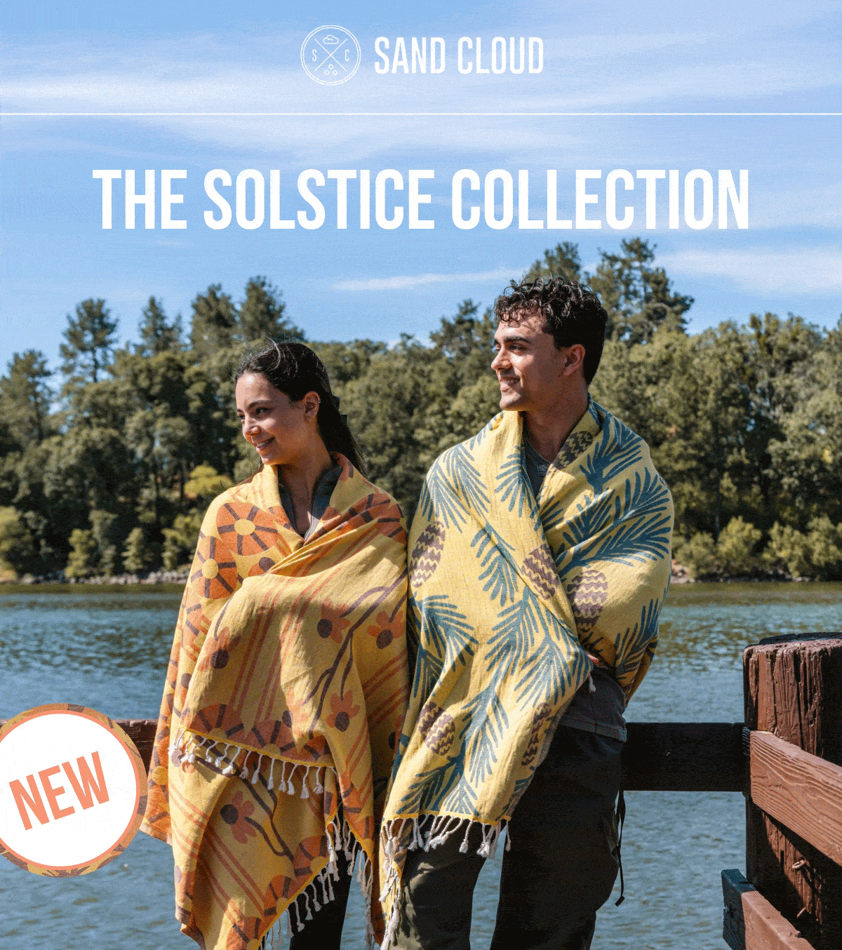 NEW The Solstice Collection
