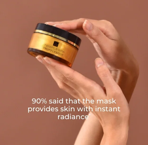 Hydrating Radiance Mask TRUFFLESQUE  