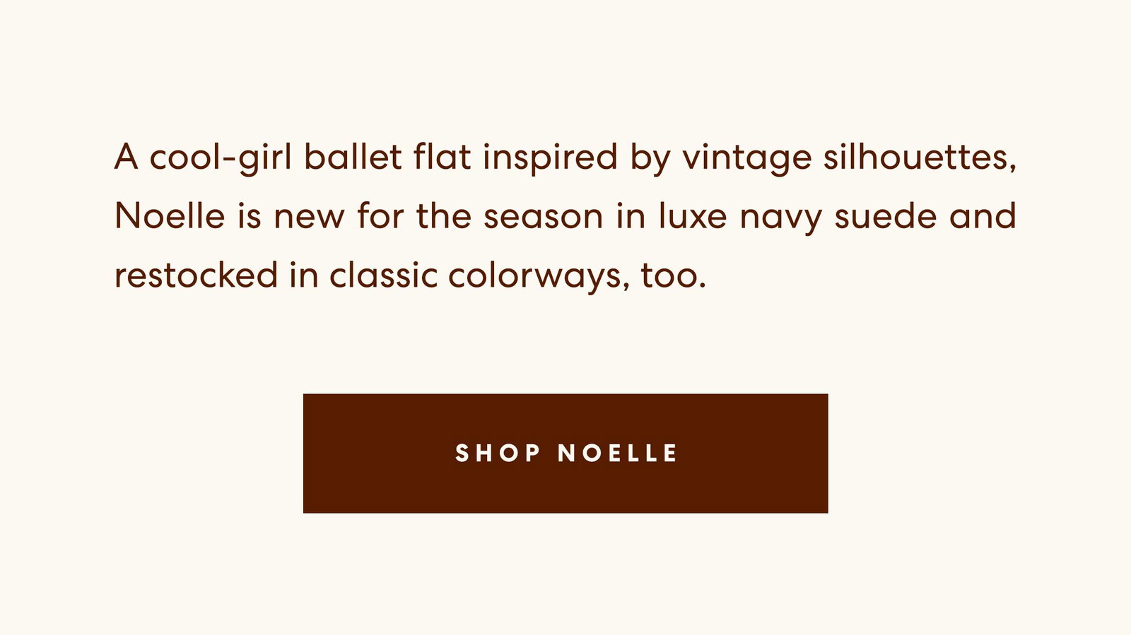 Shop Noelle