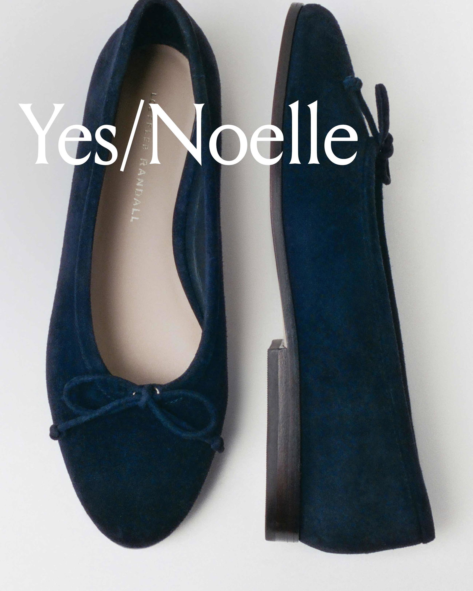 Yes / Noelle 