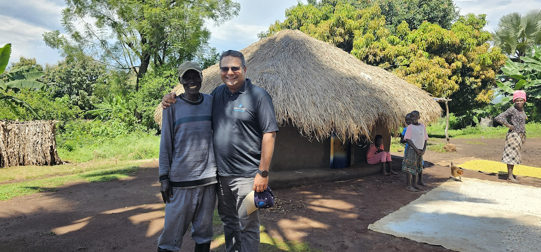 GROSCHE safe water project