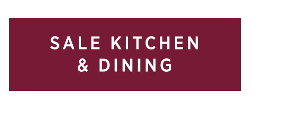 sale kitchen & dining